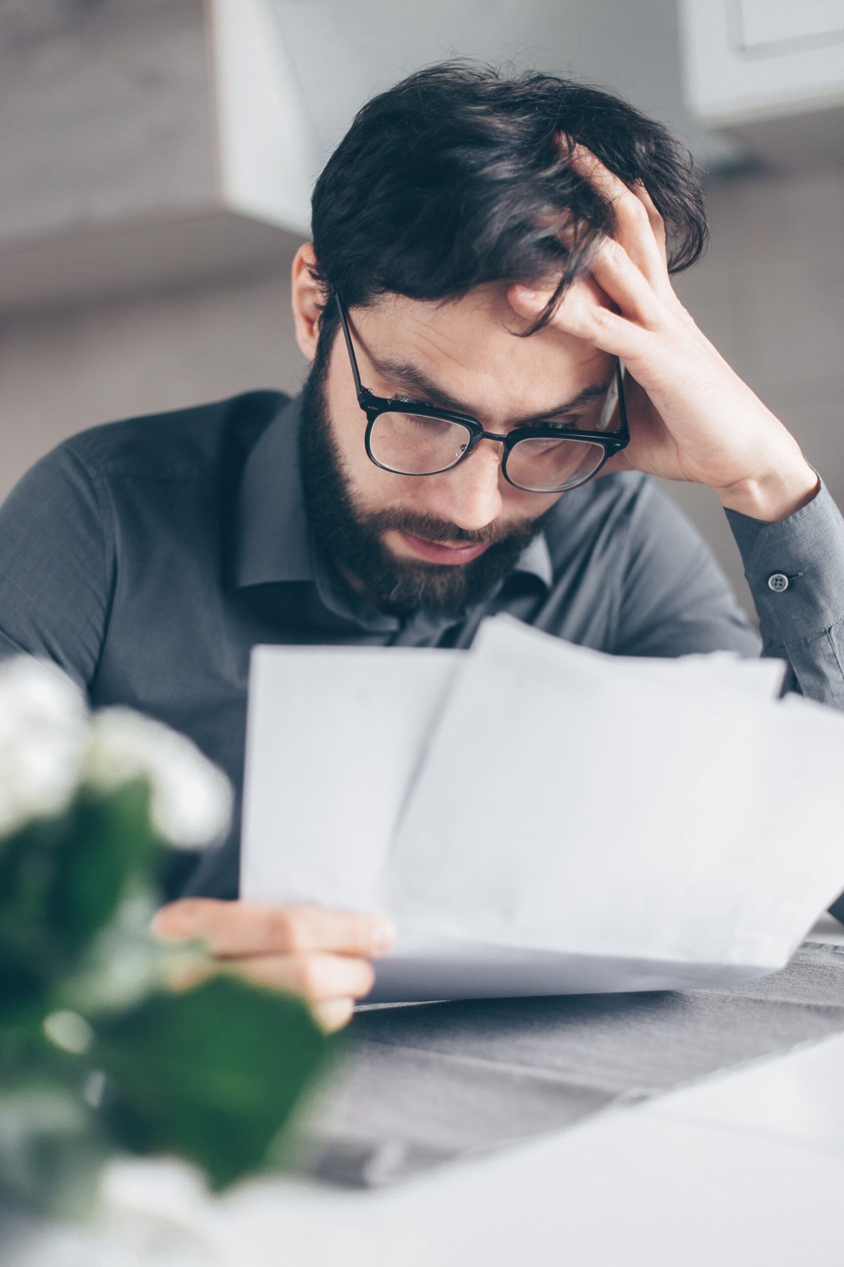 Stop Financial Stress with A Chapter 7 Bankruptcy