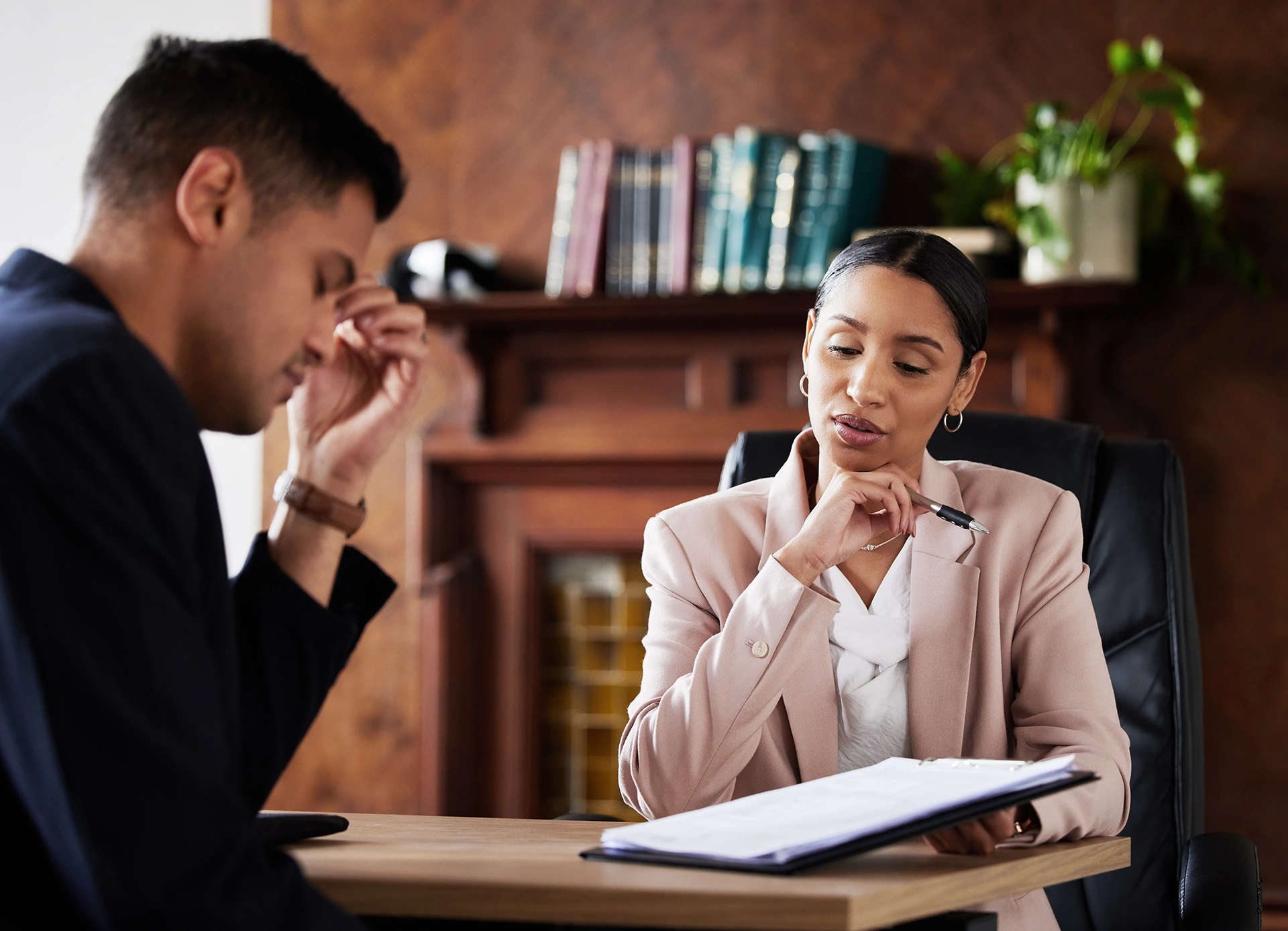 Dissolution of Marriage