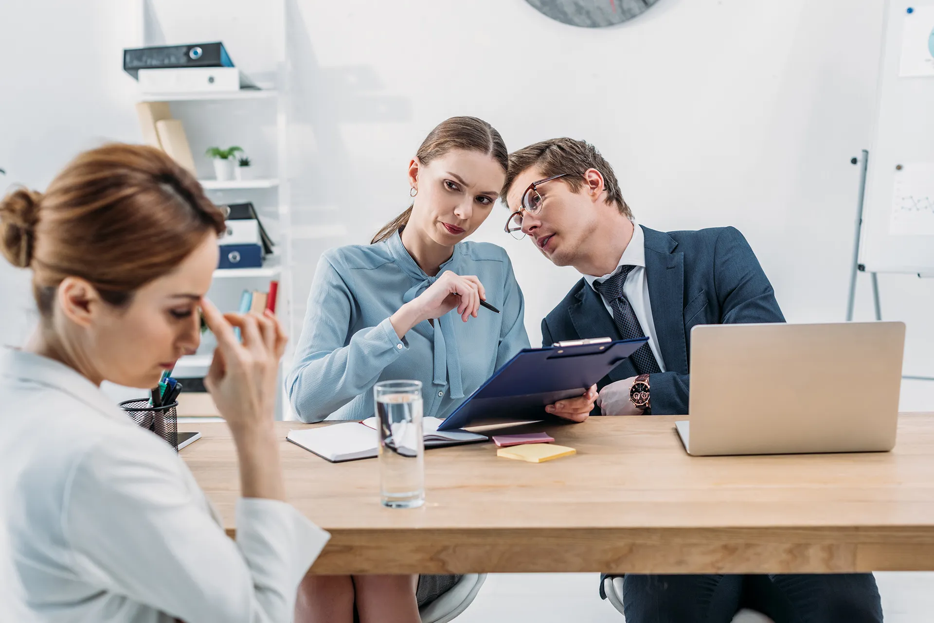 The Challenges of Contested Divorce