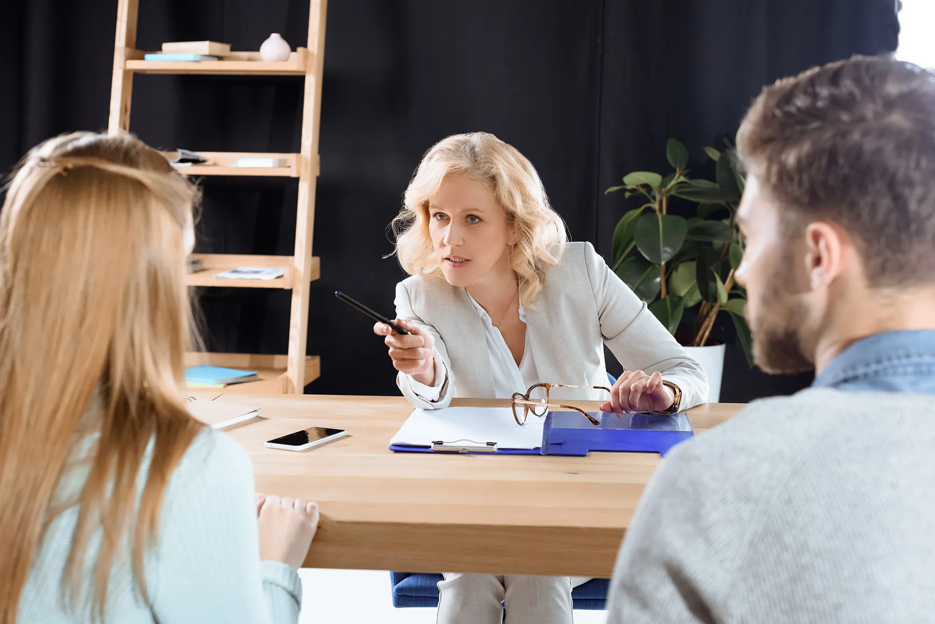 Contested Divorce